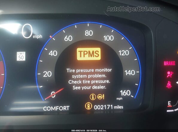 19UDE4G70TA005809 2026 ACURA INTEGRA Black Vista de los asientos traseros