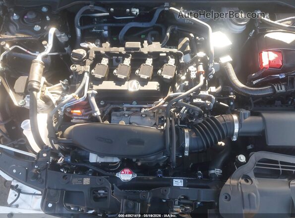 19UDE4G70TA005809 2026 ACURA INTEGRA Black Vista trasera