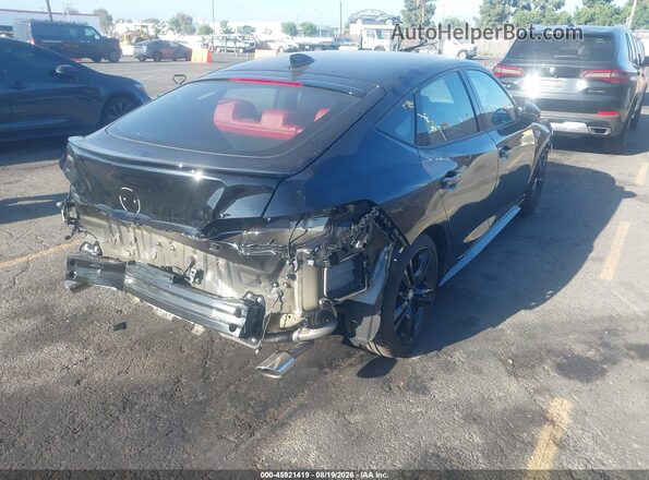 19UDE4G70TA005809 2026 ACURA INTEGRA Black Trasero derecho