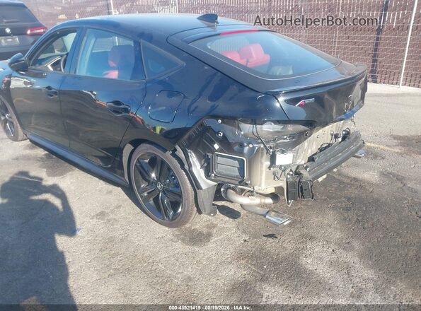 19UDE4G70TA005809 2026 ACURA INTEGRA Black 