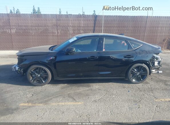 19UDE4G70TA005809 2026 ACURA INTEGRA Black 