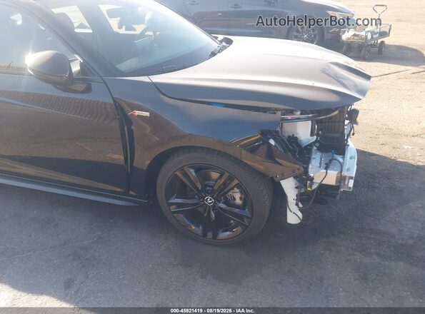 19UDE4G70TA005809 2026 ACURA INTEGRA Black 