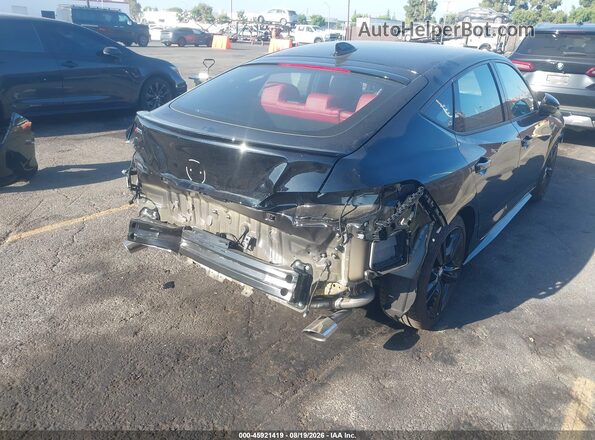 19UDE4G70TA005809 2026 ACURA INTEGRA Black 