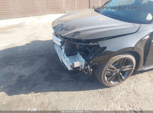 19UDE4G70TA005809 2026 ACURA INTEGRA Black 