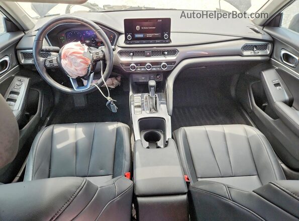 19UDE4H22RA024261 2024 ACURA INTEGRA Gray წინა პანელის ხედი