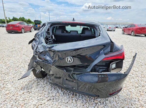 19UDE4H22RA024261 2024 ACURA INTEGRA Gray უკანა ხედი