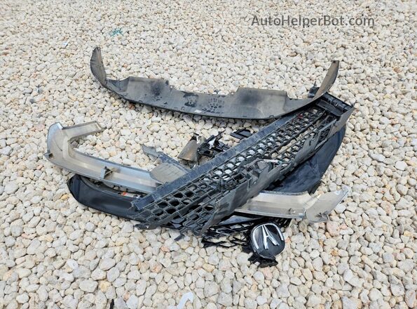 19UDE4H22RA024261 2024 ACURA INTEGRA Gray ძრავის განყოფილების ხედი