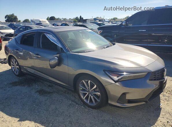19UDE4H24SA016474 2025 ACURA INTEGRA Gray Передня права чверть