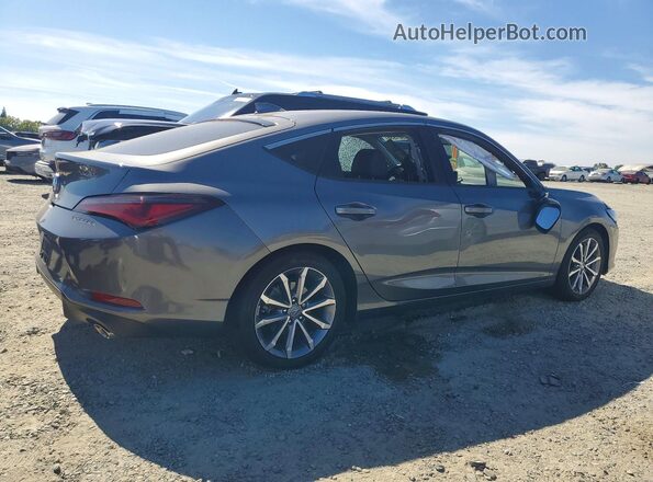 19UDE4H24SA016474 2025 ACURA INTEGRA Gray Задня права чверть