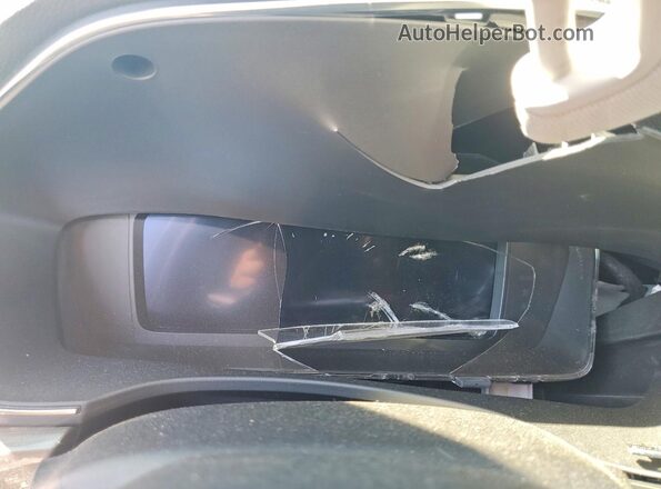 19UDE4H24SA016474 2025 ACURA INTEGRA Gray Вид щитка приладів