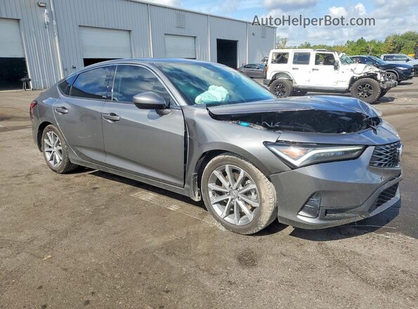 19UDE4H29SA006359 2025 ACURA INTEGRA Серый Передняя правая четверть