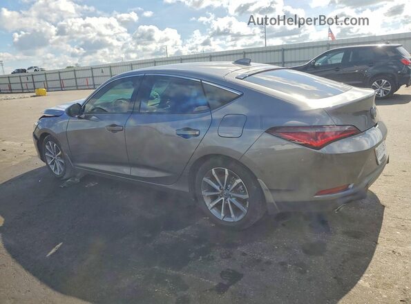 19UDE4H29SA006359 2025 ACURA INTEGRA Серый Задняя левая четверть