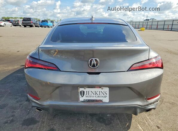 19UDE4H29SA006359 2025 ACURA INTEGRA Серый Вид сзади