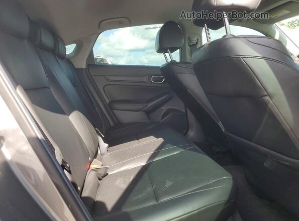 19UDE4H29SA006359 2025 ACURA INTEGRA Серый Вид задних сидений
