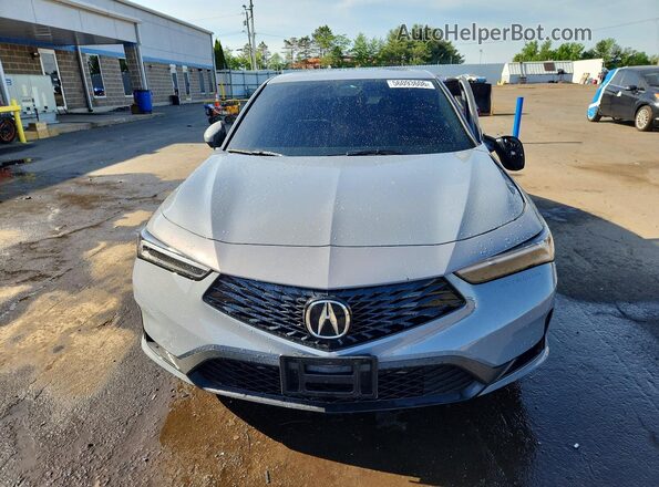 19UDE4H2XTA005352 2026 ACURA INTEGRA Серый Вид спереди