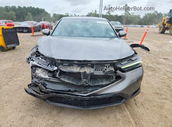 19UDE4H66RA009278 2024 ACURA INTEGRA Gray Դիմացի տեսք