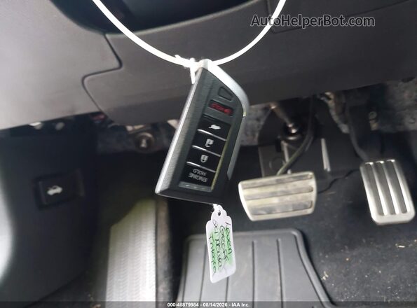 19UDE4H66RA021933 2024 ACURA INTEGRA White Dashboard view