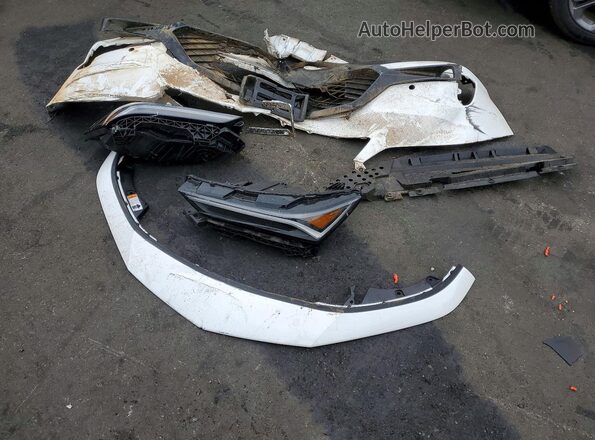 19UDE4H66SA020268 2025 ACURA INTEGRA White Widok komory silnika