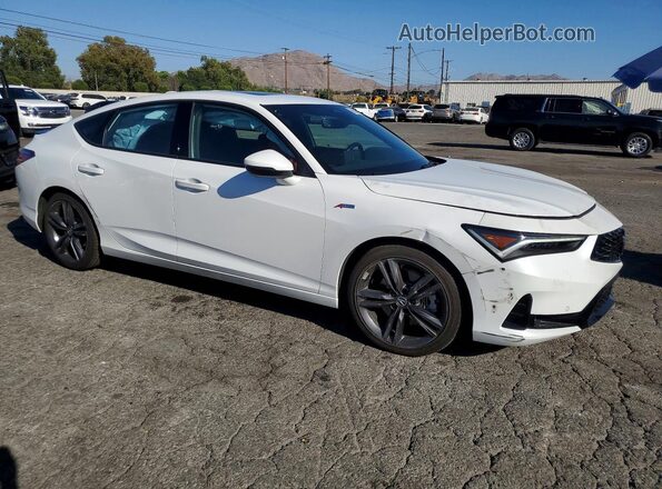 19UDE4H67SA021249 2025 ACURA INTEGRA White Front right