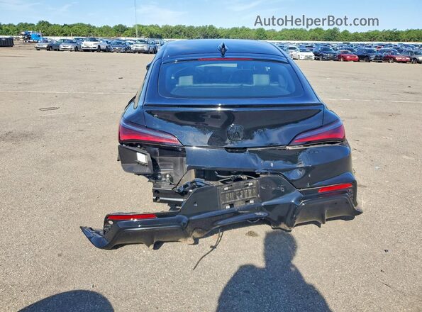 19UDE5G99SA001084 2025 ACURA INTEGRA Black Vista trasera