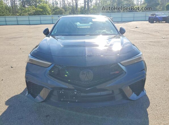 19UDE5G99SA001084 2025 ACURA INTEGRA Black Vista frontal