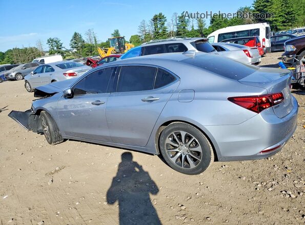 19UUB1F30GA003232 2016 ACURA TLX Blue Trasero izquierdo