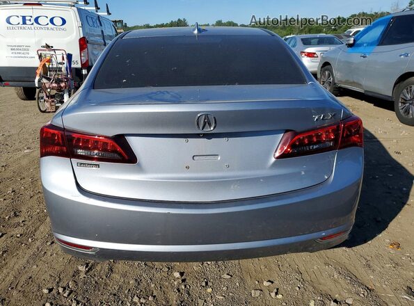 19UUB1F30GA003232 2016 ACURA TLX Blue Vista trasera