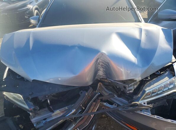19UUB1F30GA003232 2016 ACURA TLX Blue Vista interior trasera