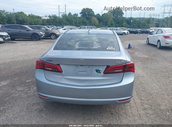 19UUB1F30GA012318 2016 ACURA TLX Silver 