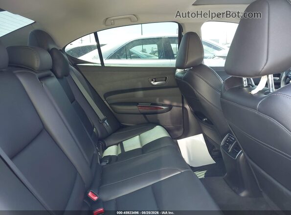 19UUB1F32GA005497 2016 ACURA TLX Серый Вид наклейки с VIN-кодом
