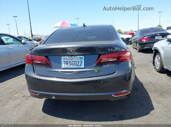 19UUB1F32GA005497 2016 ACURA TLX Серый 