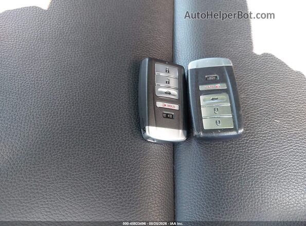 19UUB1F32GA005497 2016 ACURA TLX Серый Вид панели приборов