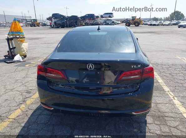 19UUB1F32GA009601 2016 ACURA TLX Black 