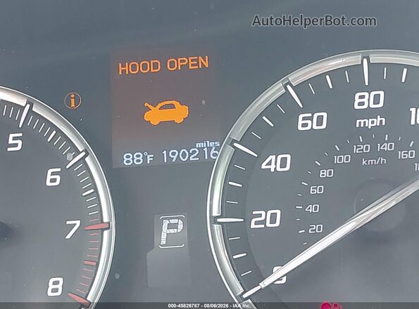 19UUB1F32GA015348 2016 ACURA TLX White 