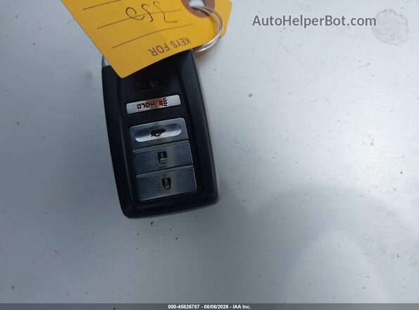 19UUB1F32GA015348 2016 ACURA TLX White Вид панелі приладів