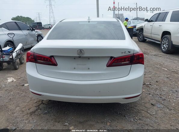 19UUB1F32GA015348 2016 ACURA TLX White 