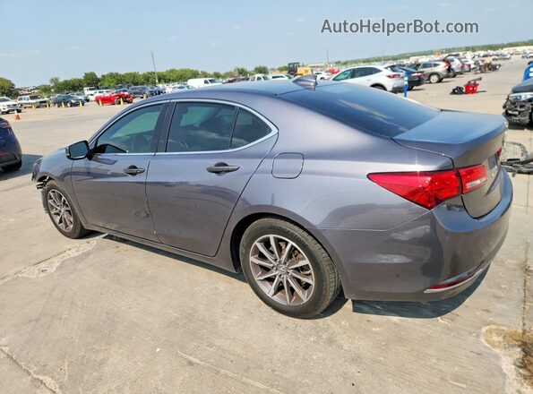 19UUB1F32LA013433 2020 ACURA TLX Gray უკანა მარცხენა