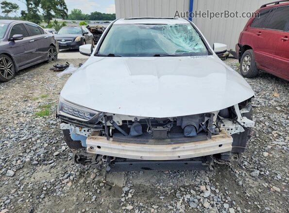19UUB1F32LA017787 2020 ACURA TLX Белый Вид спереди