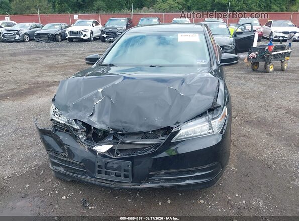 19UUB1F33GA003788 2016 ACURA TLX Black Vista frontal