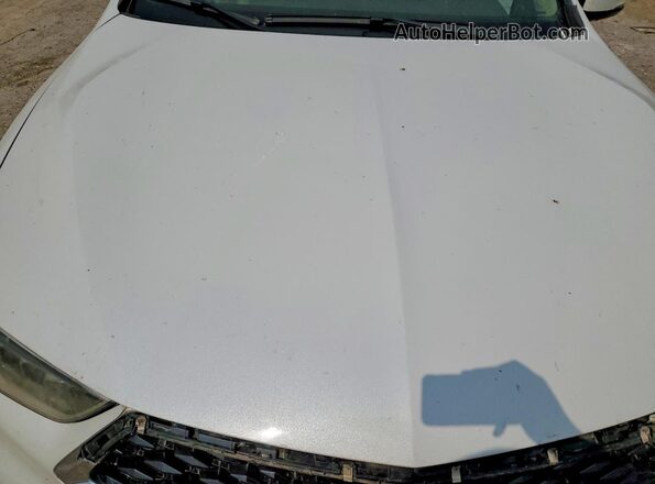 19UUB1F33LA001940 2020 ACURA TLX White Vista interior trasera
