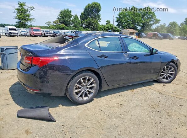 19UUB1F33LA016468 2020 ACURA TLX Black Tył prawy