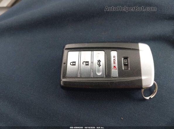 19UUB1F34GA006599 2016 ACURA TLX Серый Вид панели приборов
