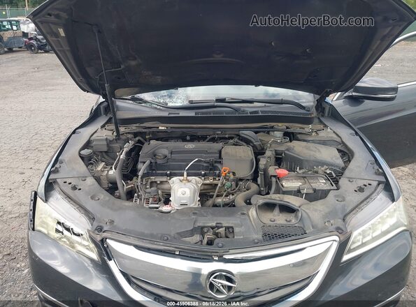 19UUB1F34GA006599 2016 ACURA TLX Серый Вид сзади