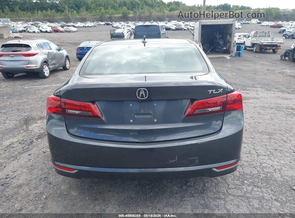 19UUB1F34GA006599 2016 ACURA TLX Серый 