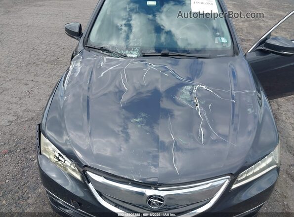 19UUB1F34GA006599 2016 ACURA TLX Серый 