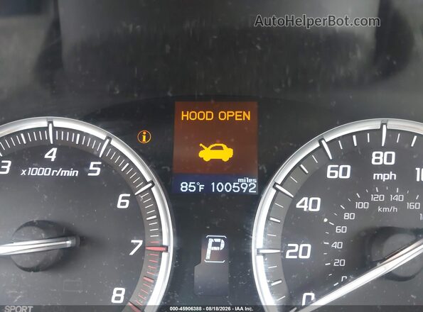 19UUB1F34GA006599 2016 ACURA TLX Серый 
