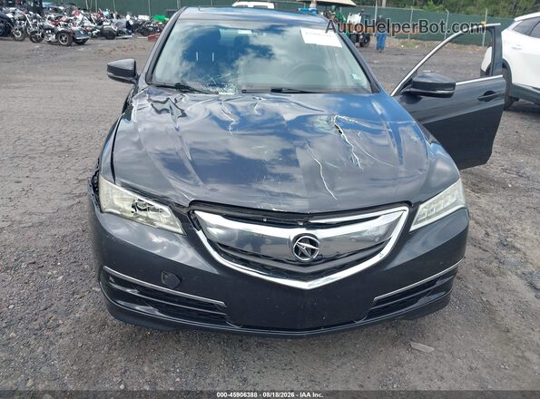 19UUB1F34GA006599 2016 ACURA TLX Серый 