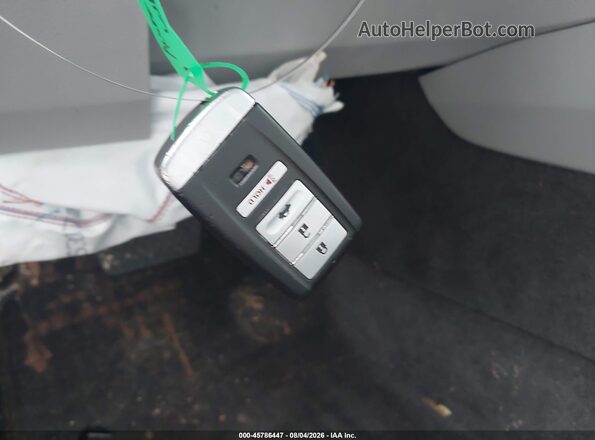 19UUB1F35HA008315 2017 ACURA TLX White Вид панелі приладів
