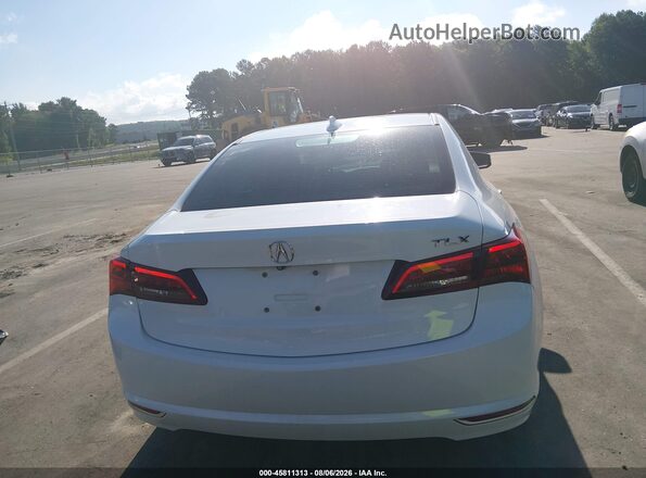 19UUB1F36GA006118 2016 ACURA TLX White 