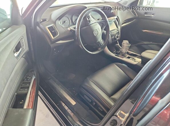19UUB1F36GA011934 2016 ACURA TLX Gray Вид панелі приладів